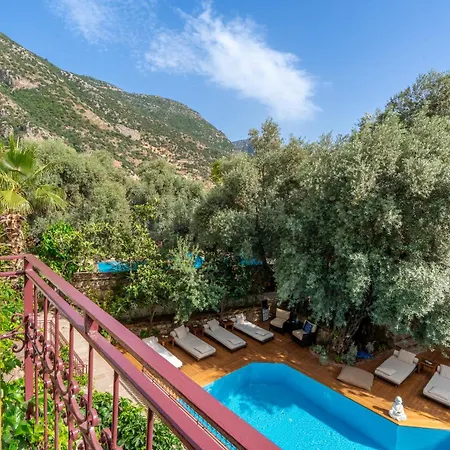 Jade Residence (Adults Only) Oludeniz Exterior photo